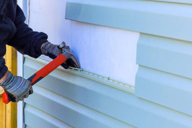 Reliable Vinyl Siding contractor in Granite Falls, NC by Creative Siding